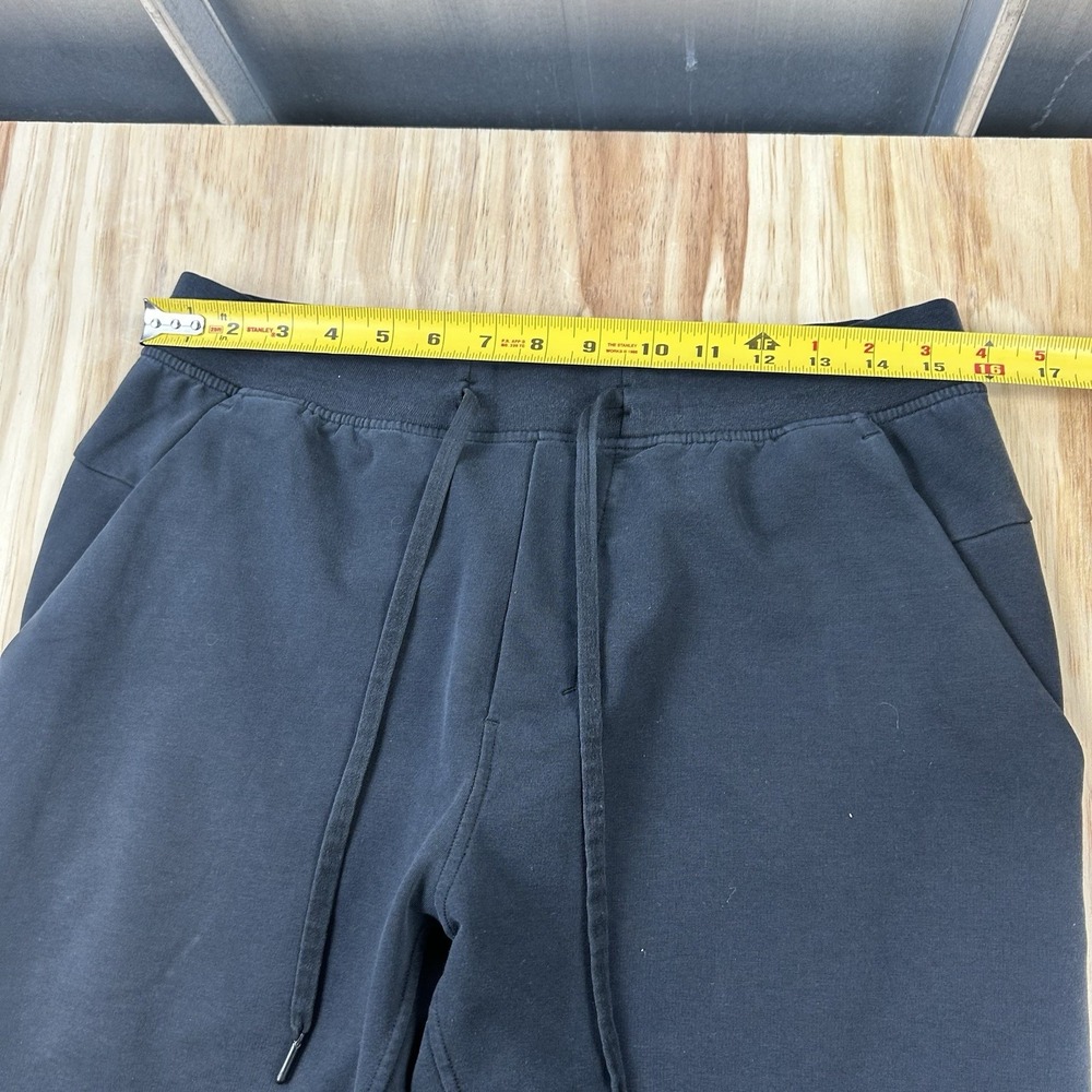 Lululemon City Sweat Jogger 29" M5543S Black Men's Size Large Athletic Pants - Picture 8 of 10